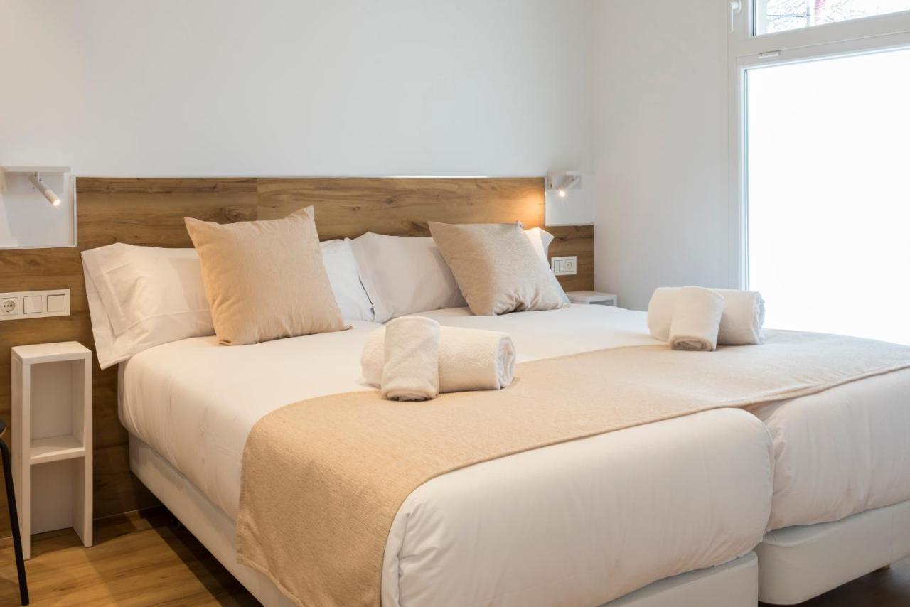 Elegant Rooms Lasarte 외부 사진