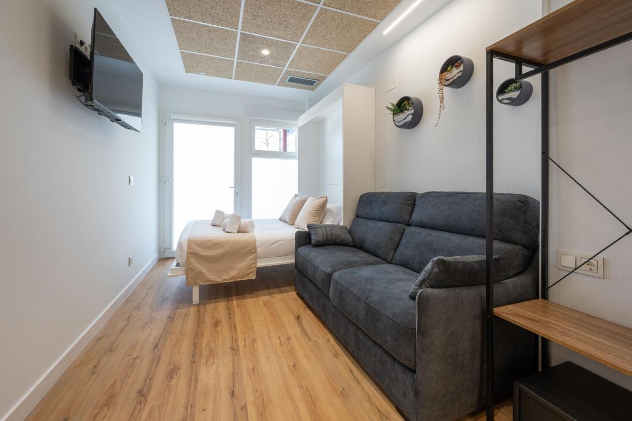 Elegant Rooms Lasarte 외부 사진