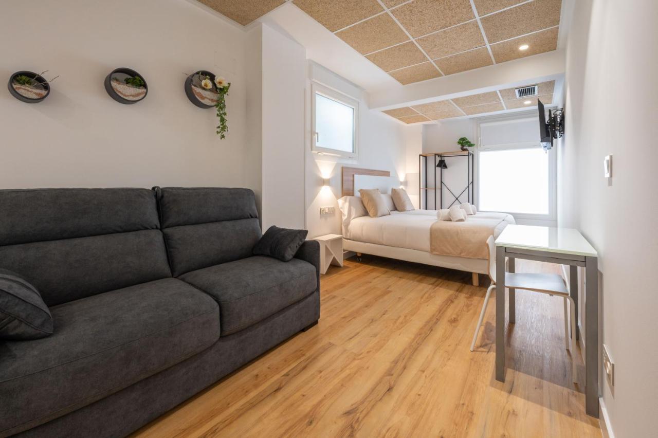 Elegant Rooms Lasarte 외부 사진