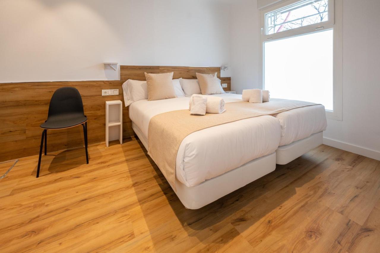 Elegant Rooms Lasarte 외부 사진
