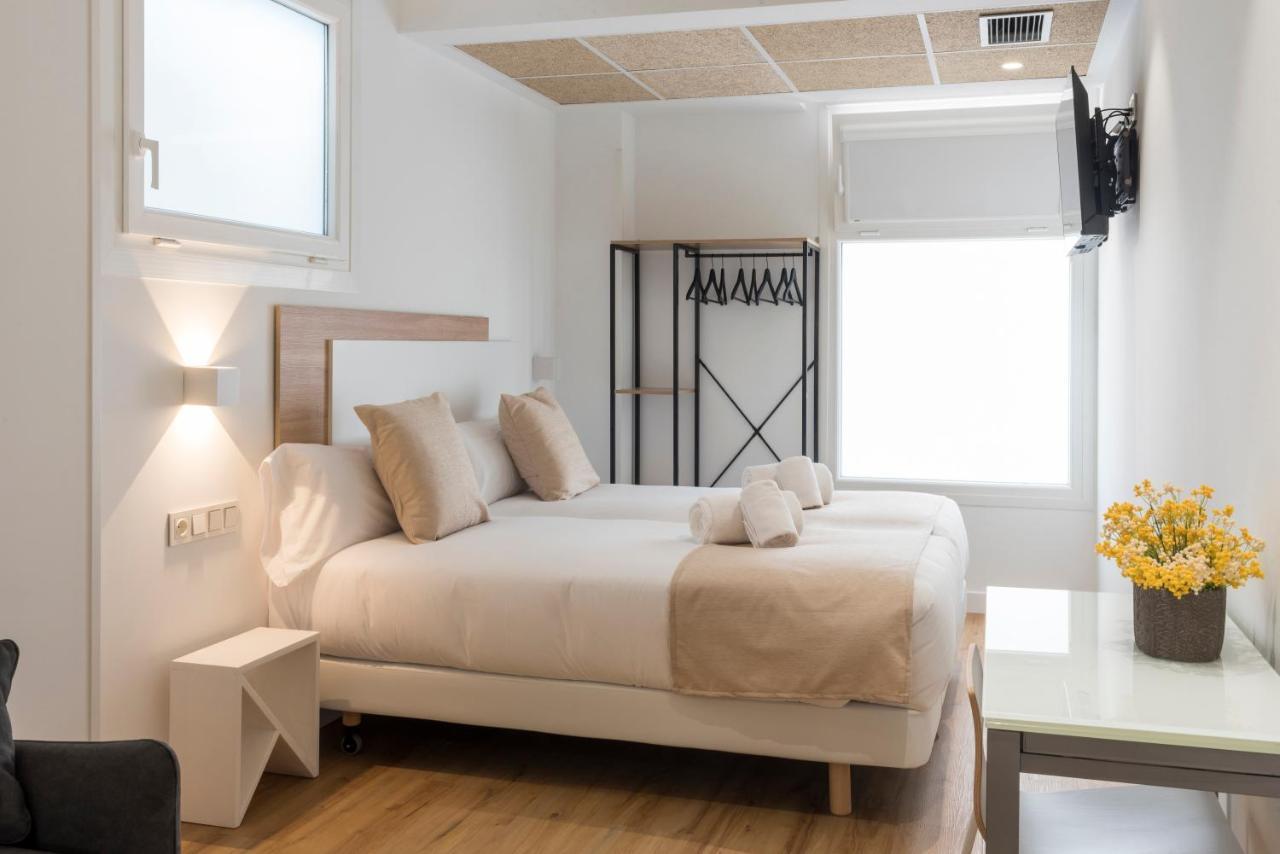 Elegant Rooms Lasarte 외부 사진