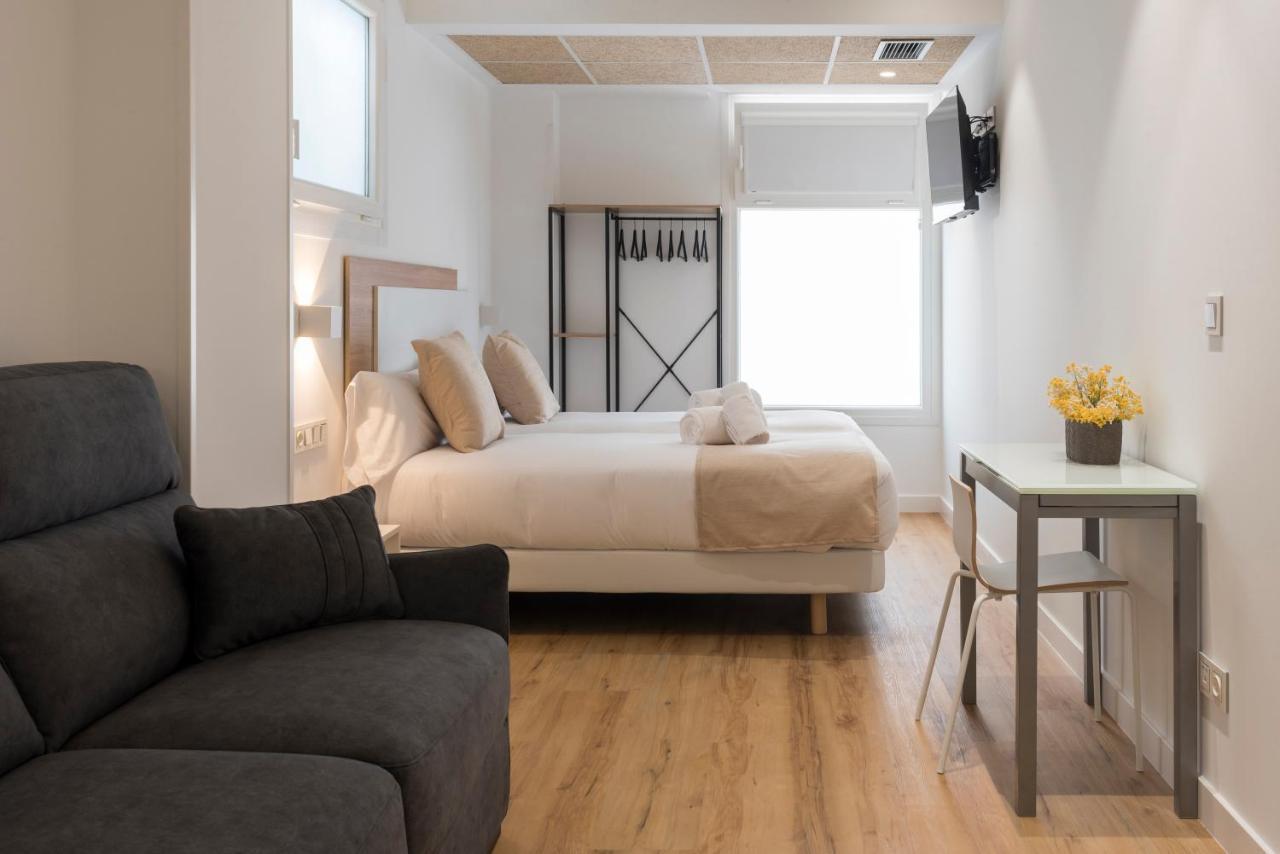Elegant Rooms Lasarte 외부 사진