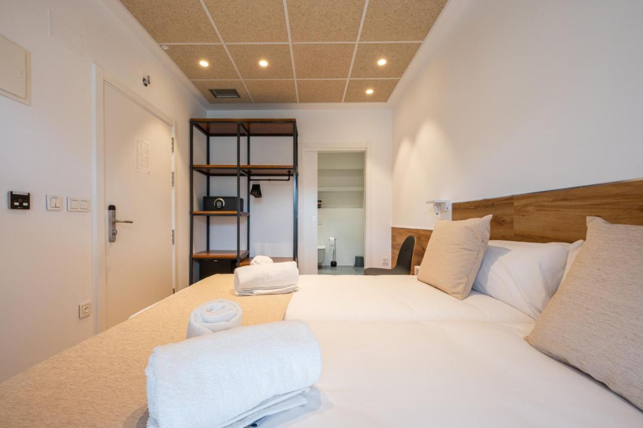 Elegant Rooms Lasarte 외부 사진